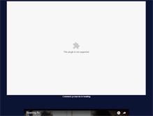 Tablet Screenshot of crosly.be