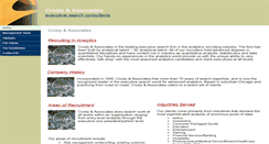 Desktop Screenshot of crosly.com